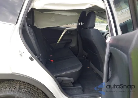 2014 Toyota Rav4 Xle из США, поврежденный, VIN 2T3WFREV9EW129293